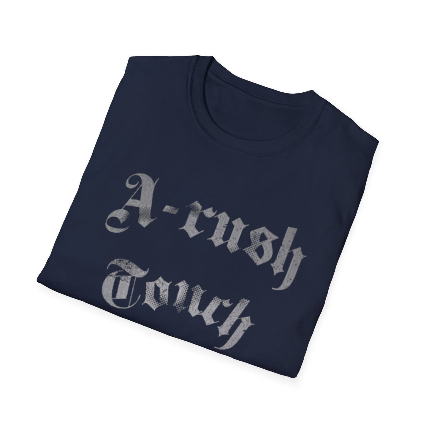 A-rush touch Unisex Softstyle T-Shirt