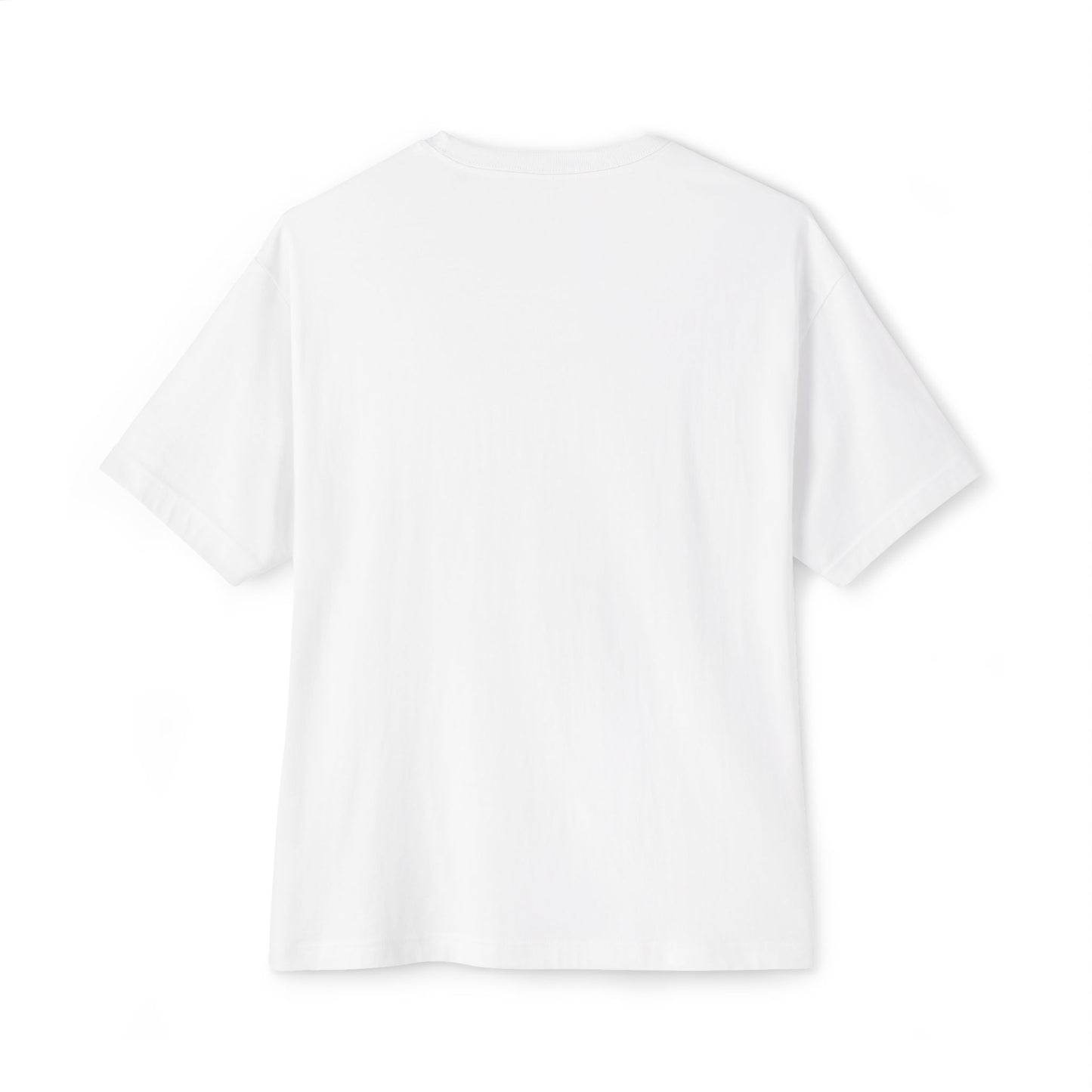A-rush Unisex Oversized Boxy Tee